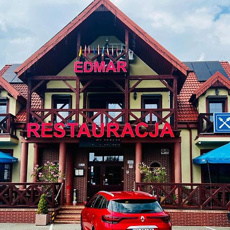 Bed and Breakfast Edmar Мальборк Екстер'єр фото