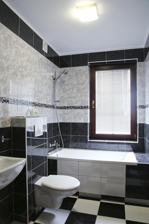 Bed and Breakfast Edmar Мальборк Номер фото
